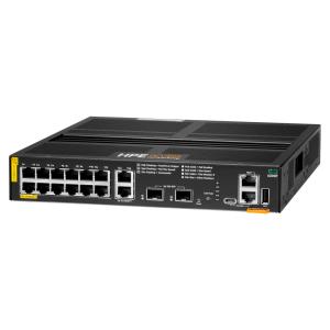 HPE Aruba Networking CX 6200F R8Q72A 12-Port PoE Ethernet Switch
