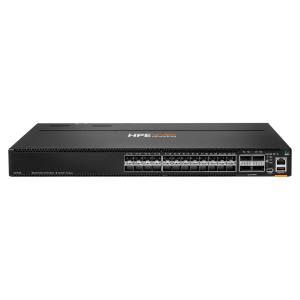 HPE Aruba Networking CX 8100 R9W86A 24-Port Ethernet Switch