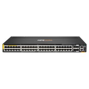 HPE Aruba Networking CX 6300M S0G04A 48-Port PoE Ethernet Switch