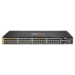 HPE Aruba Networking CX 6300L S3L77A 48-Port PoE Ethernet Switch