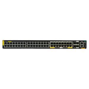 HPE Aruba Networking CX 6300M S4P41A 48-Port PoE Ethernet Switch