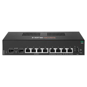HPE Aruba Networking CX 6000 S4R22A 8-Port Ethernet Switch