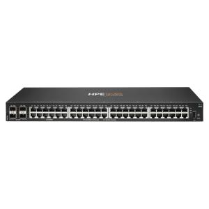 HPE Aruba Networking CX 6000 S4R25A 48-Port Ethernet Switch