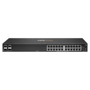 HPE Aruba Networking CX 6000 S4R27A 24-Port Ethernet Switch