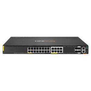 HPE Aruba Networking CX 6300M S7K41A 24-Port PoE Ethernet Switch