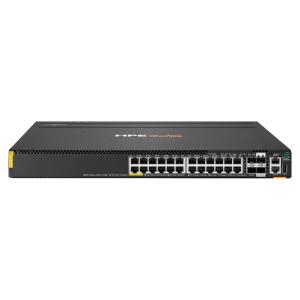 HPE Aruba Networking CX 6300M S7K43A 24-Port PoE Ethernet Switch