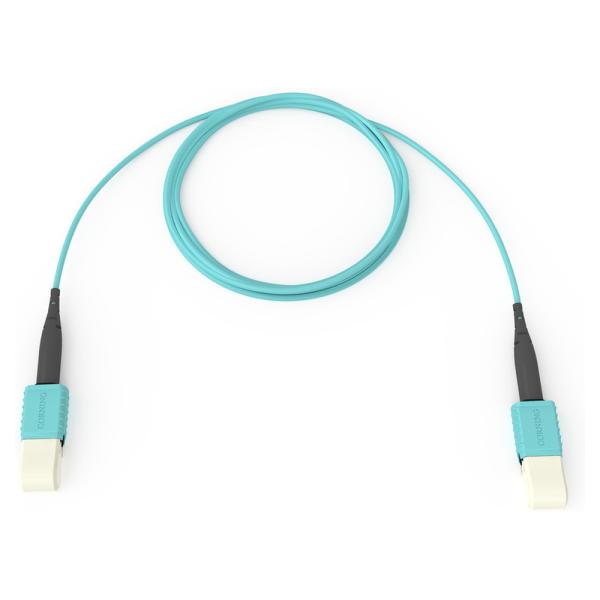 Corning JE6E608QE8-NB010F fiber cable assembly