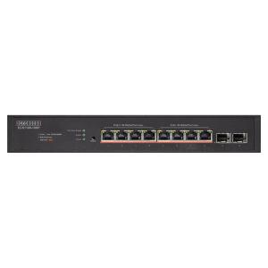 Edge-Core ECS1100-10HP 8-Port PoE Ethernet Switch