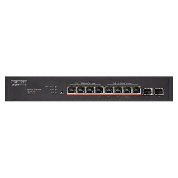 Edge-Core ECS1100-10HP product view
