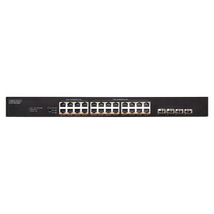 Edge-Core ECS1100-28HP 24-Port PoE Ethernet Switch