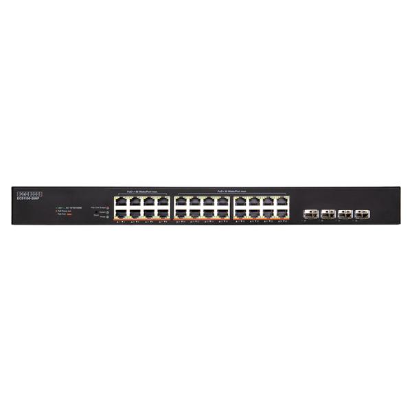 Edge-Core ECS1100-28HP product view