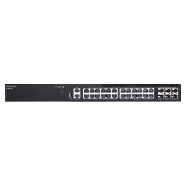 Edge-Core ECS4155-30T product view