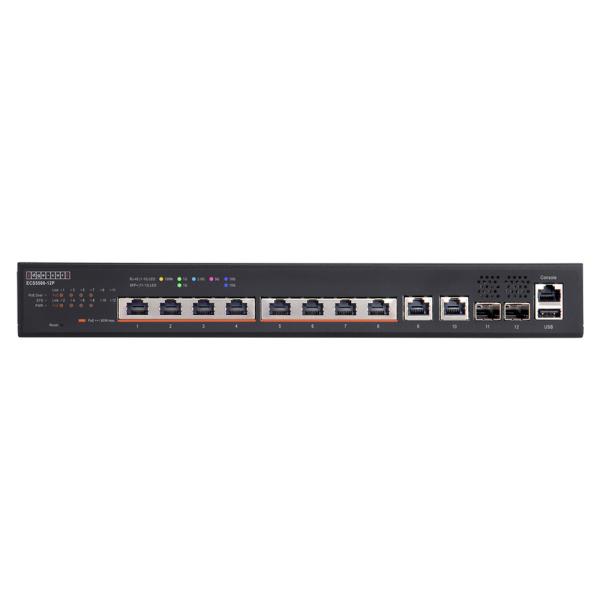 Edge-Core ECS5500-12P product view