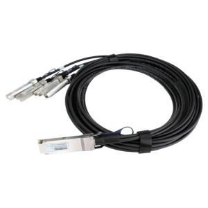 Edge-Core ET6402-10DAC-5M 5 m 40G to 4x10G Breakout DAC Cable