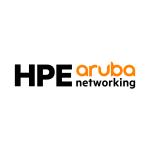 HPE Aruba Networking logo