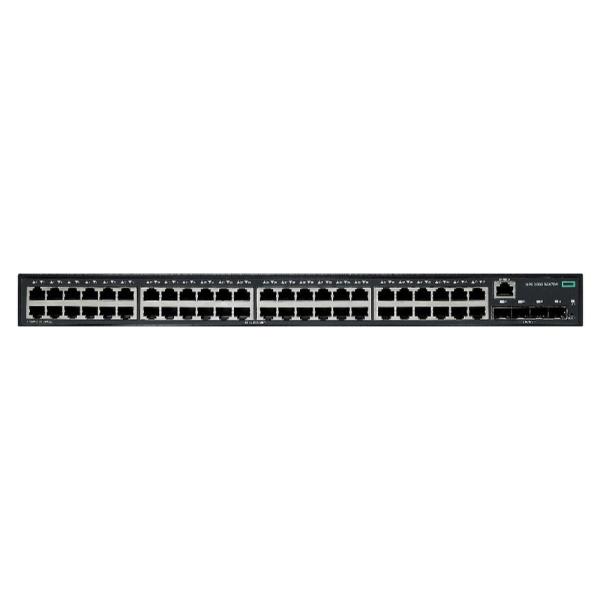 HPE Comware2050 S6X70A front view