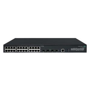 HPE Comware 2050 S6X72A 24-Port PoE Ethernet Switch