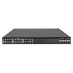 HPE Comware 5710 24-Port Ethernet Switch front view