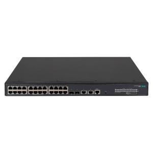 HPE Comware 5140EI JL823A 24-Port PoE Ethernet Switch