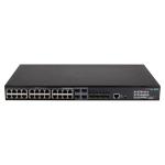 HPE Comware 5140EI 24-Port PoE Ethernet Switch front view