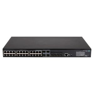 HPE Comware 5140EI JL827A 24-Port PoE Ethernet Switch