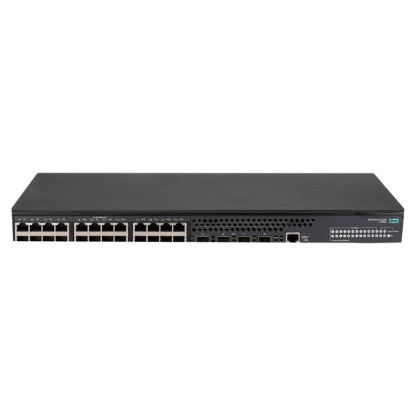 HPE Comware 5140EI 24-Port Ethernet Switch front view