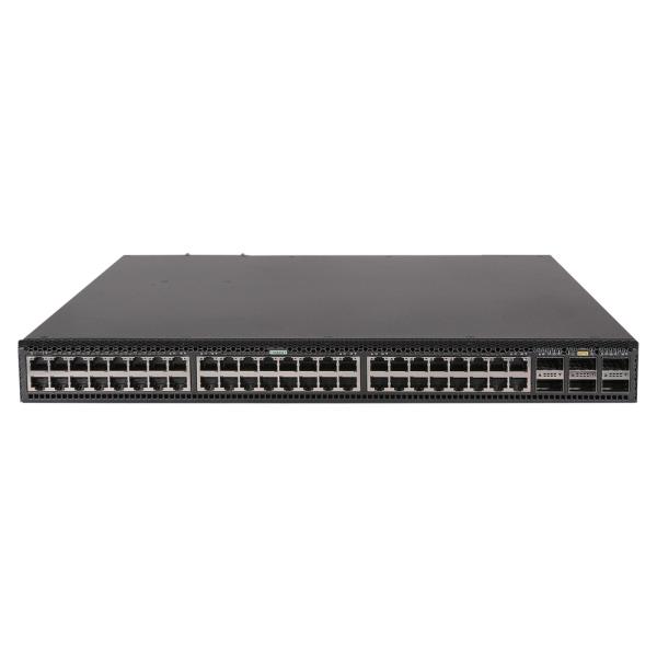 HPE Comware 5944 48-Port Ethernet Switch front view