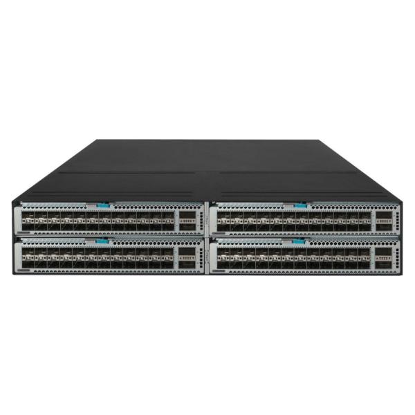 HPE Comware 5945 Switch Chassis front view