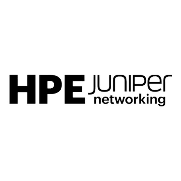 HPE Juniper Networking logo