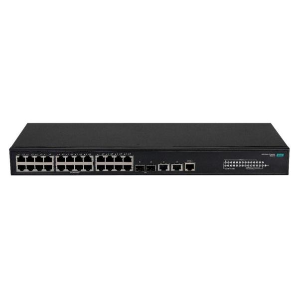 HPE Comware 5140EI 24-Port Ethernet Switch front view