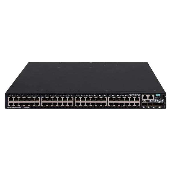 HPE Comware 5140HI 48-Port Ethernet Switch front view