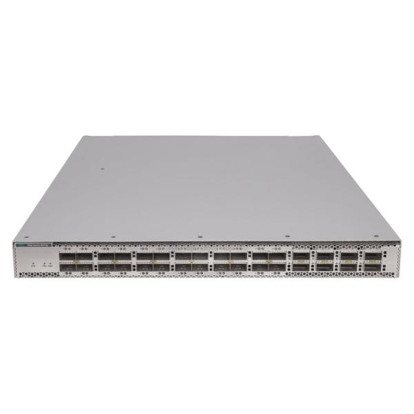 HPE Comware 5960 24-Port Ethernet Switch front view