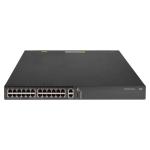 HPE Comware 5600HI 24-Port PoE Ethernet Switch front view