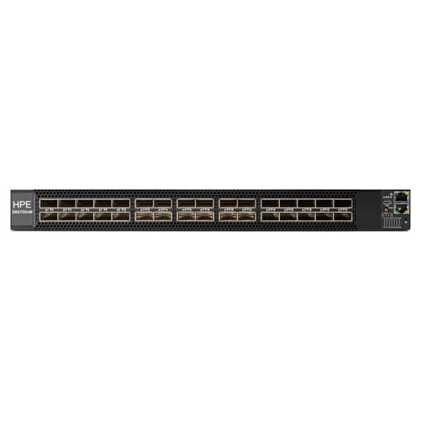 HPE SN3700cM 32-Port Ethernet Switch front view