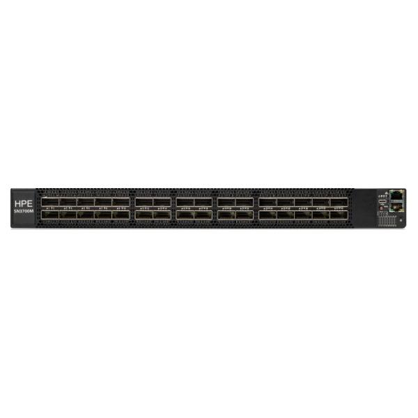 HPE SN3700M 32-Port Ethernet Switch front view