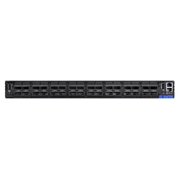 HPE SN4700M 32-Port Ethernet Switch front view