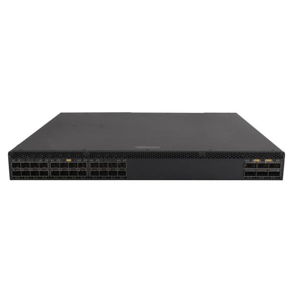HPE Comware 5710 24-Port Ethernet Switch front view