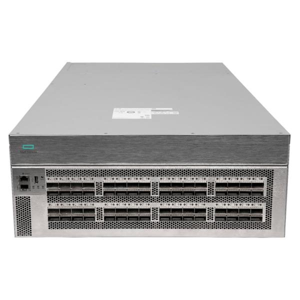 HPE Comware 5965 64-Port Ethernet Switch front view