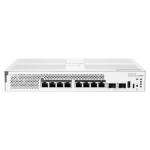 HPE Networking Instant On 1840 8-Port PoE Ethernet Switch front view