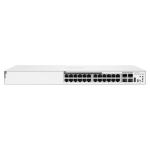 HPE Networking Instant On 1840 24-Port PoE Ethernet Switch front view