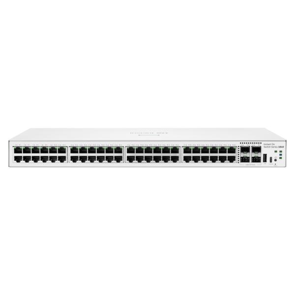 HPE Networking Instant On 1840 48-Port Ethernet Switch front view