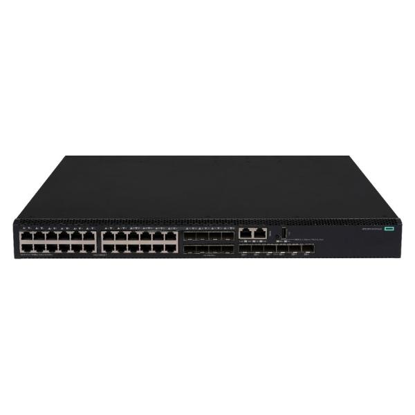 HPE Comware 5150HI 24-Port Ethernet Switch front view