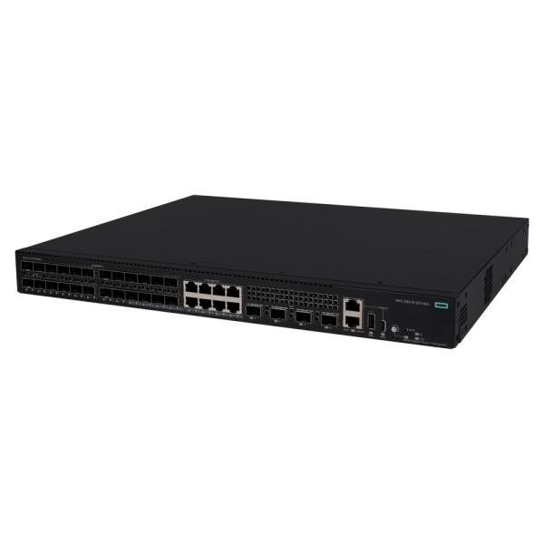 HPE Comware 5150EI 24-Port Ethernet Switch front view