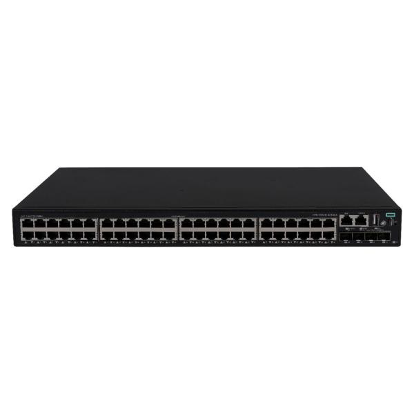 HPE Comware 5150EI 48-Port Ethernet Switch front view