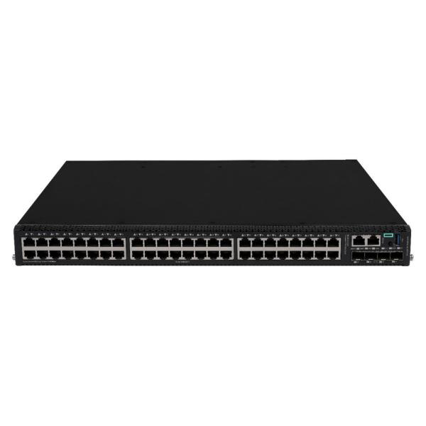 HPE Comware 5550HI 48-Port Ethernet Switch front view