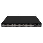 HPE Comware 5550HI 48-Port PoE Ethernet Switch front view