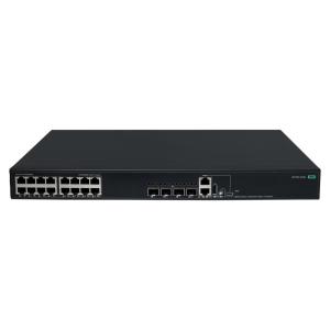 HPE Comware 2150 S6X55A 16-Port PoE Ethernet Switch