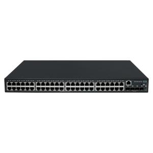 HPE Comware 2050 S6X71A 48-Port PoE Ethernet Switch