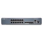 Juniper EX4000-12P switch front view