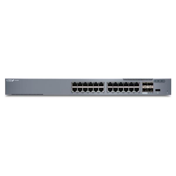 Juniper EX4000-24T switch front view